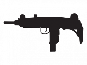 Uzi PNG Images