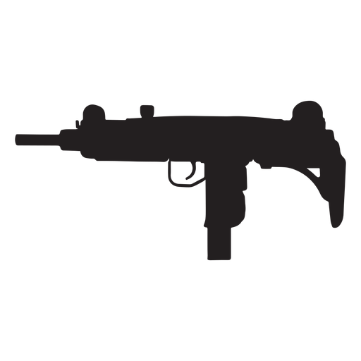 Uzi PNG Images