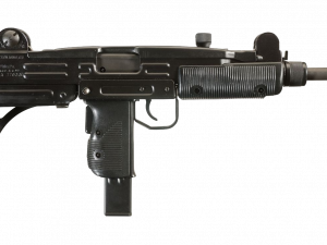 Uzi PNG Pic