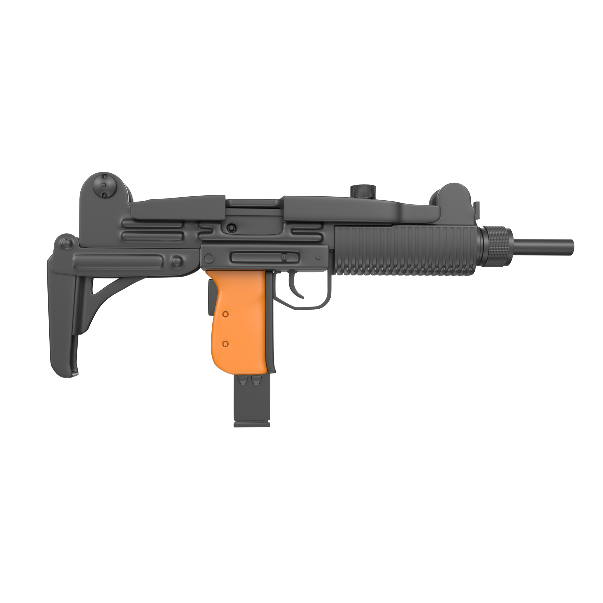 Uzi PNG Picture