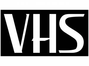 VHS PNG File