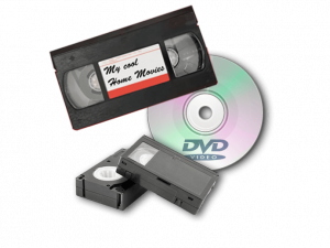 VHS Tape