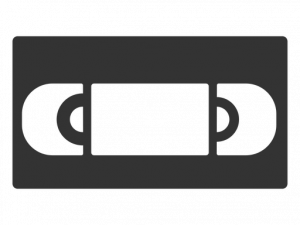 VHS Tape PNG HD Image