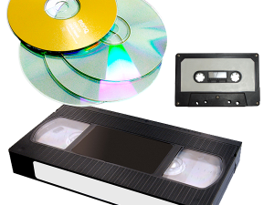 VHS Tape PNG Images