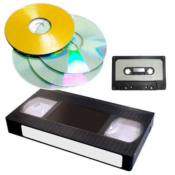 VHS Tape PNG Images