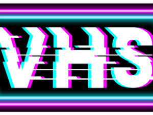 VHS Transparent