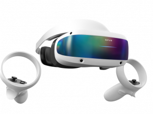 VR Headset PNG File