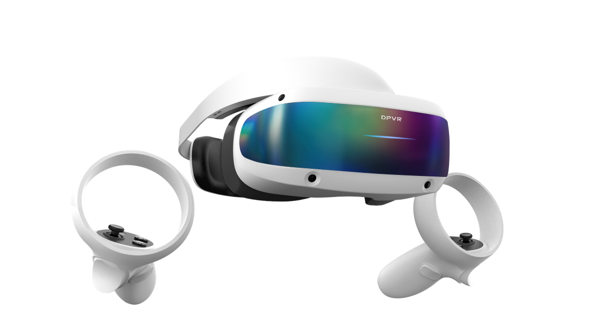 VR Headset PNG File