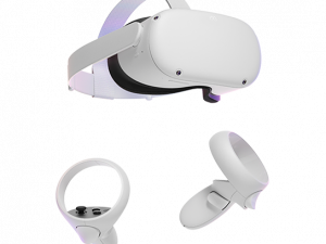 VR Headset PNG Photo