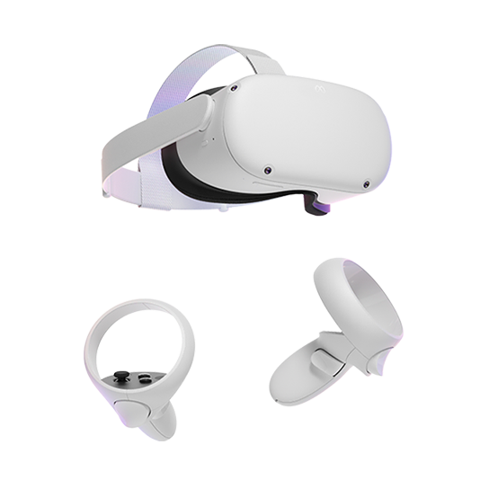 VR Headset PNG Photo