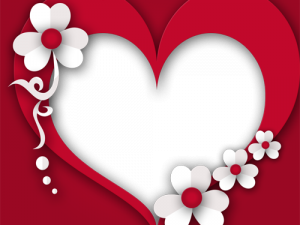 Valentine Heart PNG