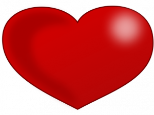 Valentine Heart PNG Clipart