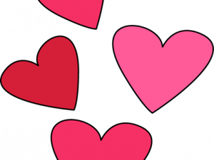 Valentine Heart PNG Cutout