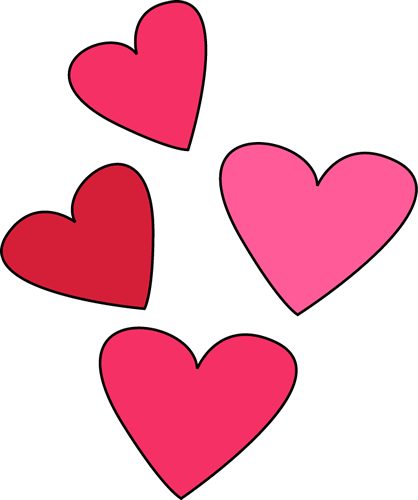 Valentine Heart PNG Cutout