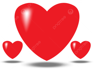 Valentine Heart PNG Image HD