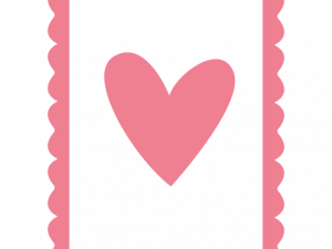 Valentine Heart PNG Pic