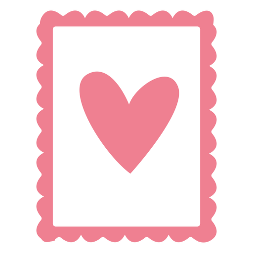 Valentine Heart PNG Pic