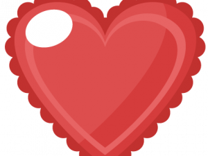 Valentine Heart PNG Picture