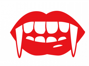 Vampire Fangs PNG