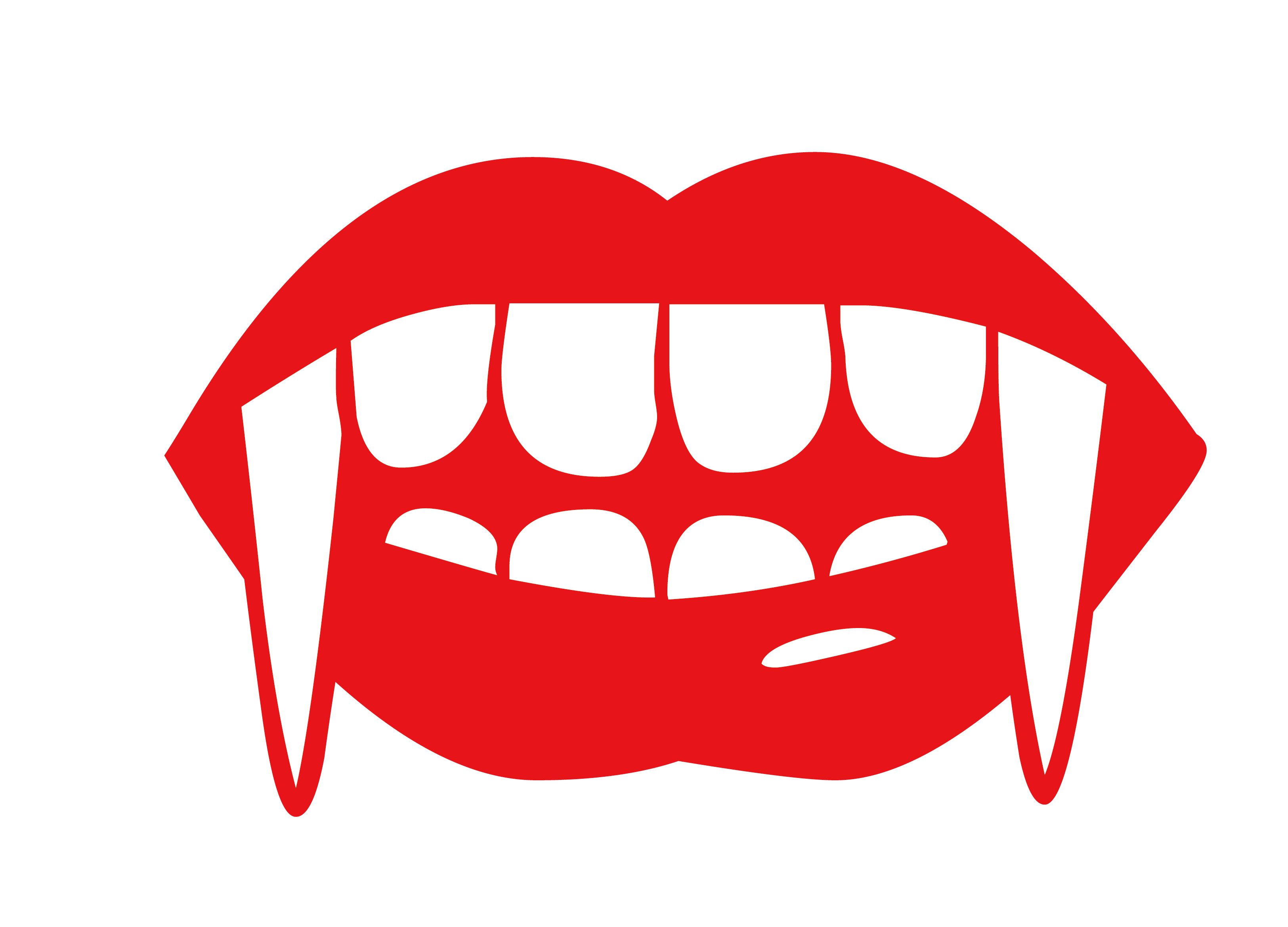 Vampire Fangs PNG