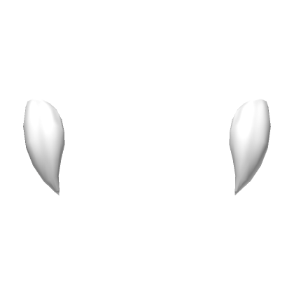 Vampire Fangs Transparent