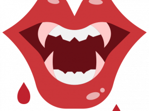 Vampire Teeth PNG