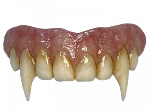 Vampire Teeth PNG File