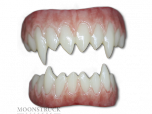 Vampire Teeth PNG Images