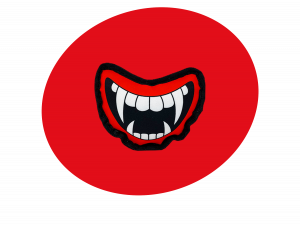 Vampire Teeth PNG Pic