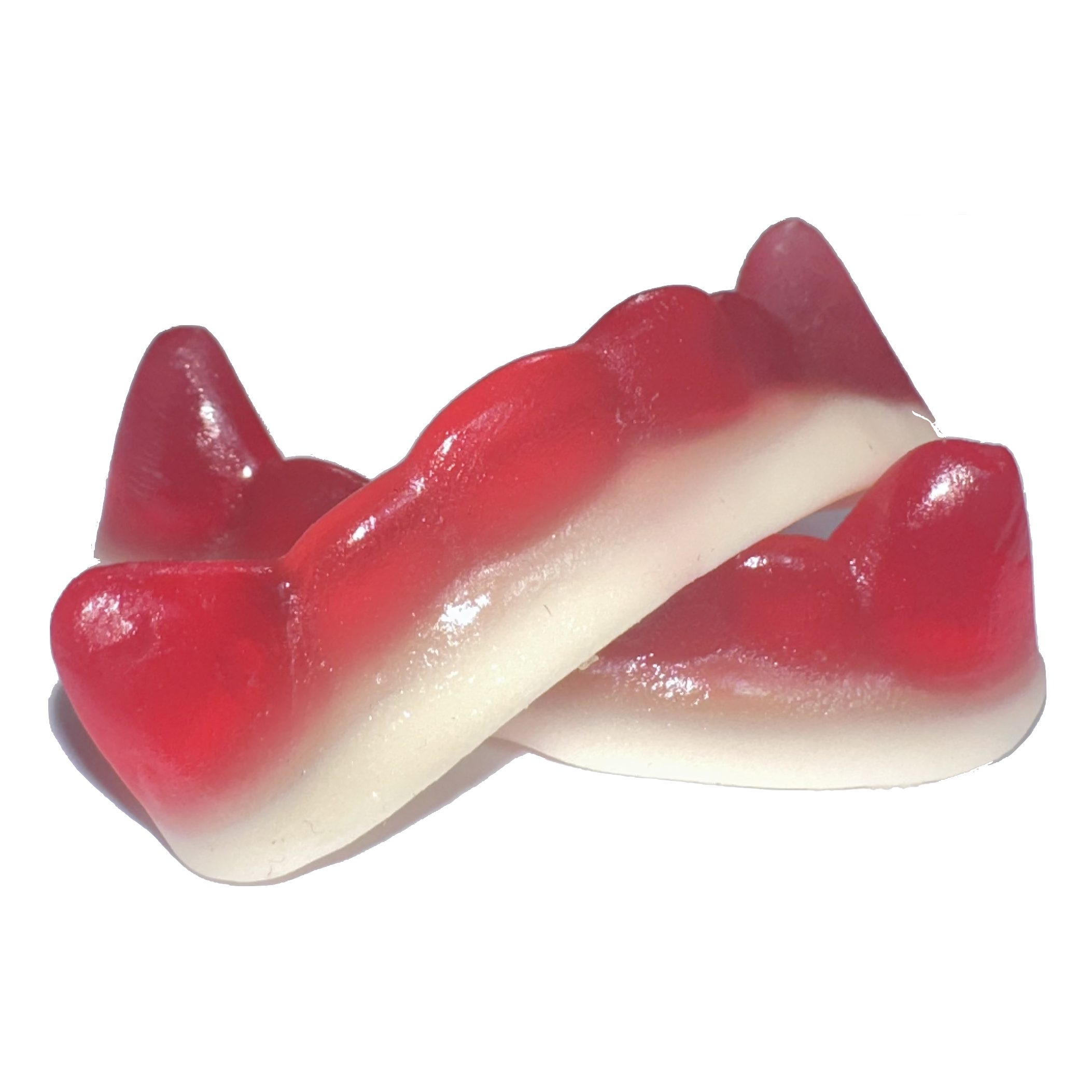 Vampire Teeth Transparent