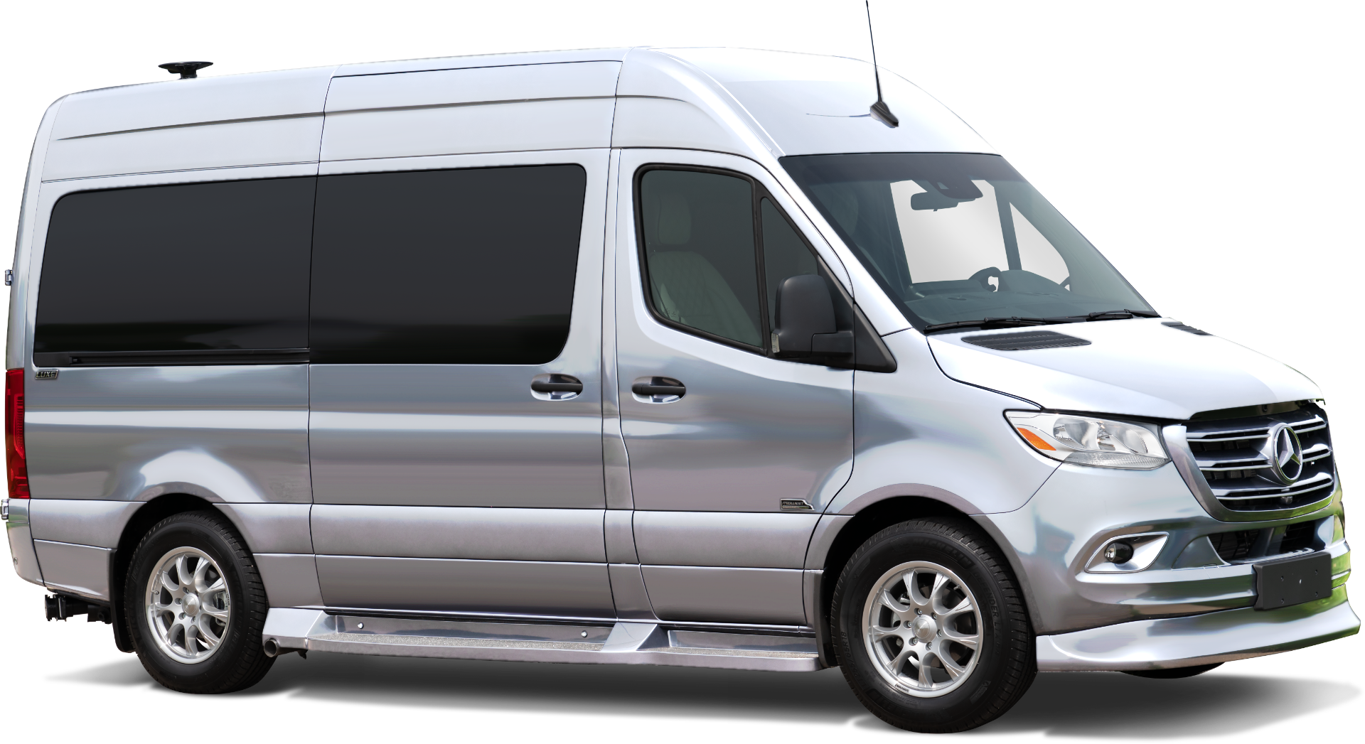 Van PNG Clipart