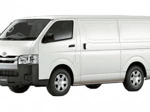 Van PNG HD Image