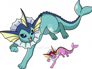 Vaporeon PNG