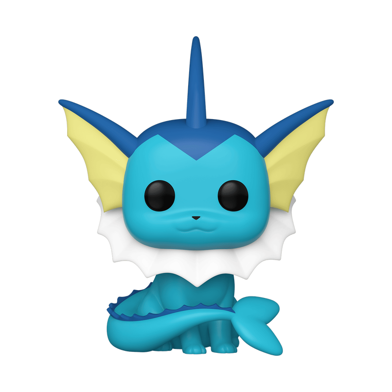 Vaporeon PNG Pic