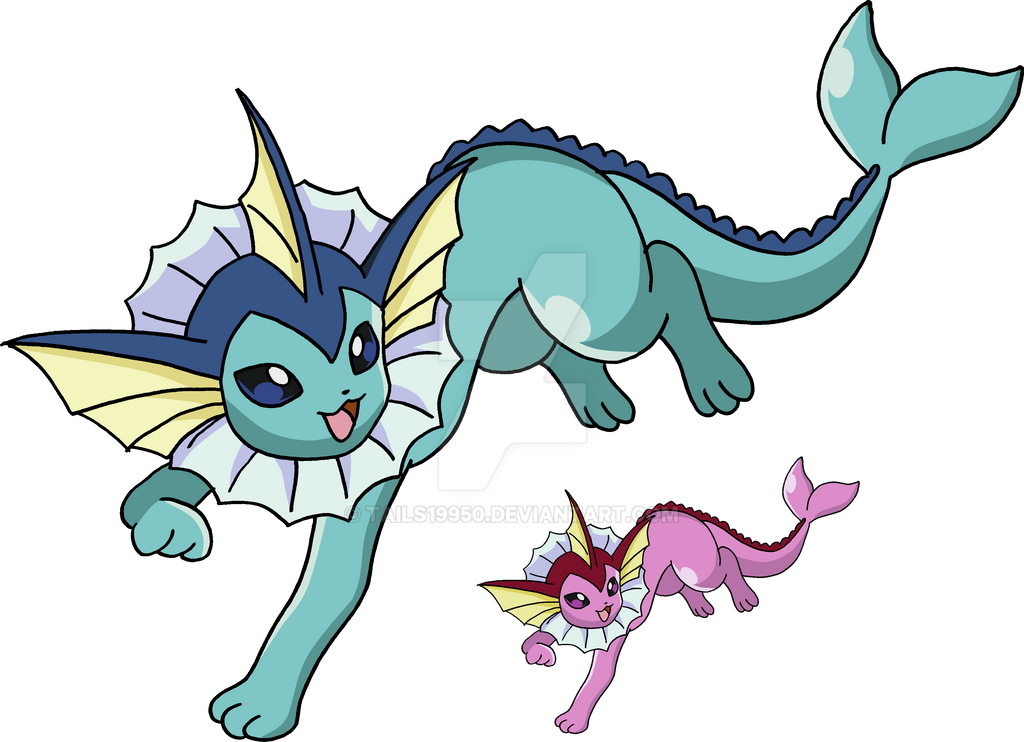 Vaporeon PNG