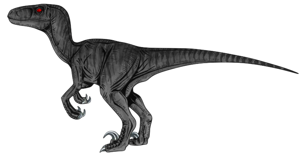 Velociraptor PNG Clipart