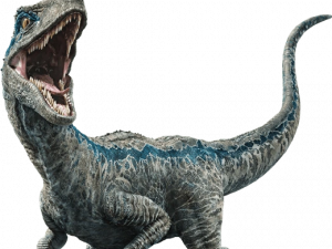 Velociraptor PNG Cutout