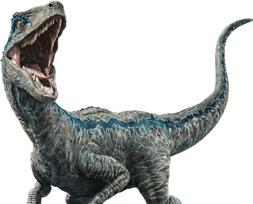 Velociraptor PNG Cutout