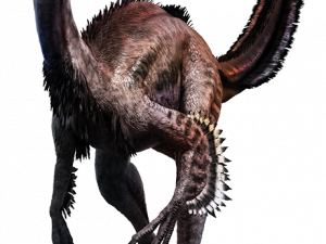 Velociraptor PNG Image