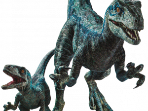 Velociraptor PNG Photo