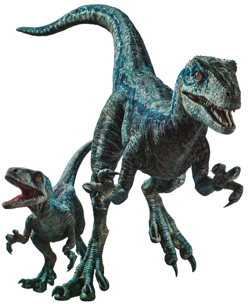 Velociraptor PNG Photo