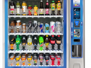 Vending Machine PNG Clipart