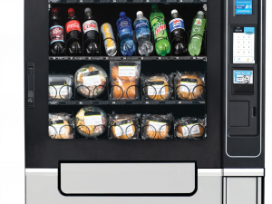 Vending Machine PNG File