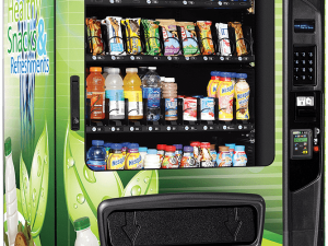 Vending Machine PNG Image