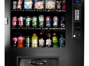 Vending Machine PNG Images