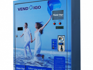 Vending Machine PNG Photo