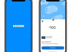 Venmo PNG