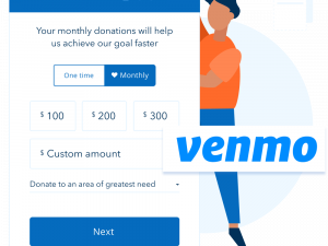 Venmo PNG Images