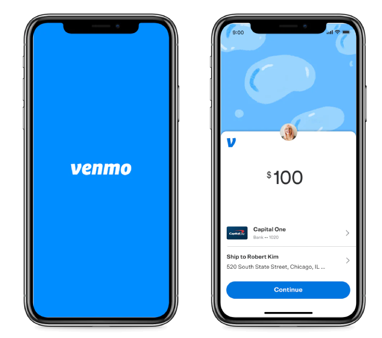 Venmo PNG