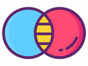 Venn Diagram PNG Image HD